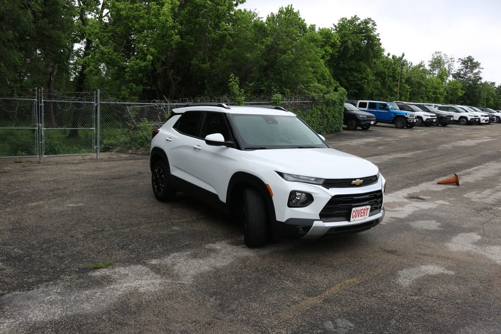 Used 2023 Chevrolet TrailBlazer LT image 7