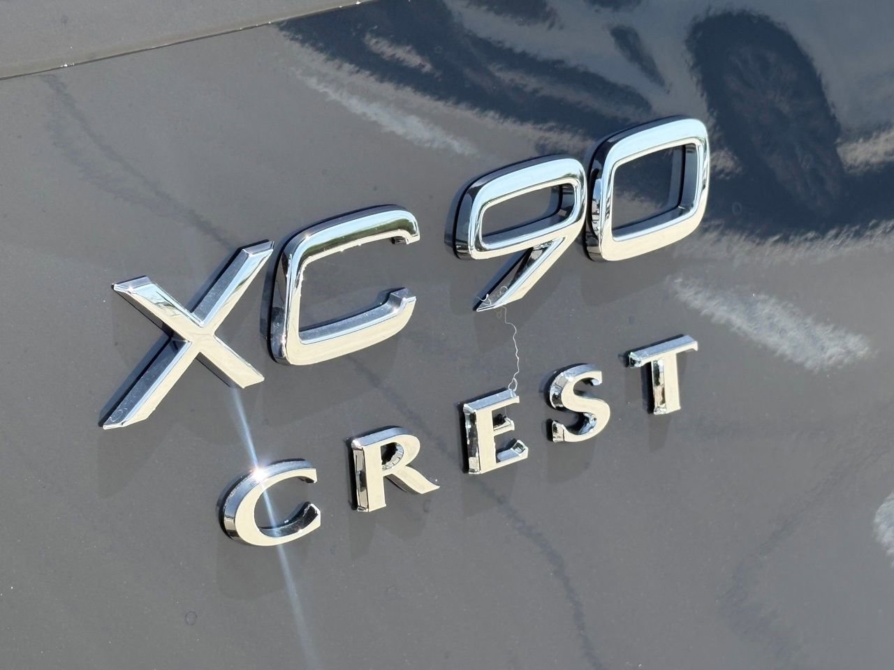 New 2026 Volvo XC90 B6 Plus w/ Protection Package Premier AWD/4WD image 5