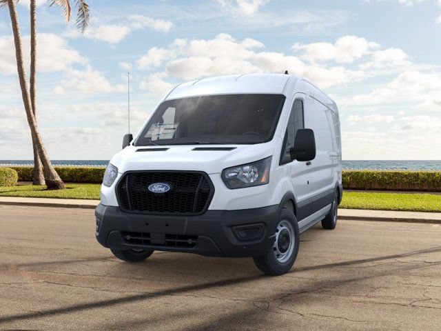 New 2026 Ford Transit 250 148 Medium Roof w/ Load Area Protection Package RWD image 3