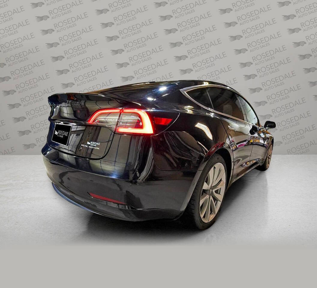 Used 2018 Tesla Model 3 Long Range image 8