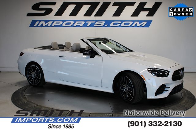 Used 2023 Mercedes-Benz E 450 Cabriolet