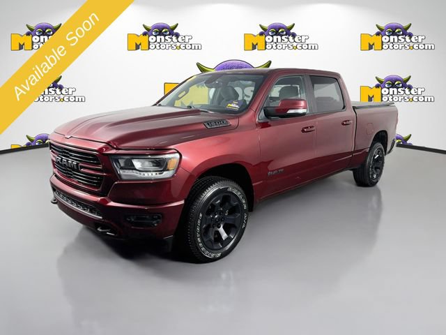 Used 2019 RAM 1500 Big Horn