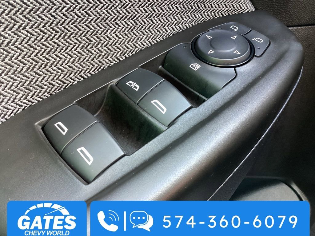 Used 2025 Chevrolet TrailBlazer LT AWD/4WD image 21