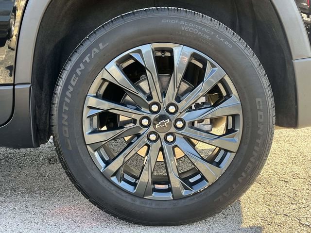 Used 2023 Chevrolet Traverse RS w/ LPO, Floor Liner Package image 11