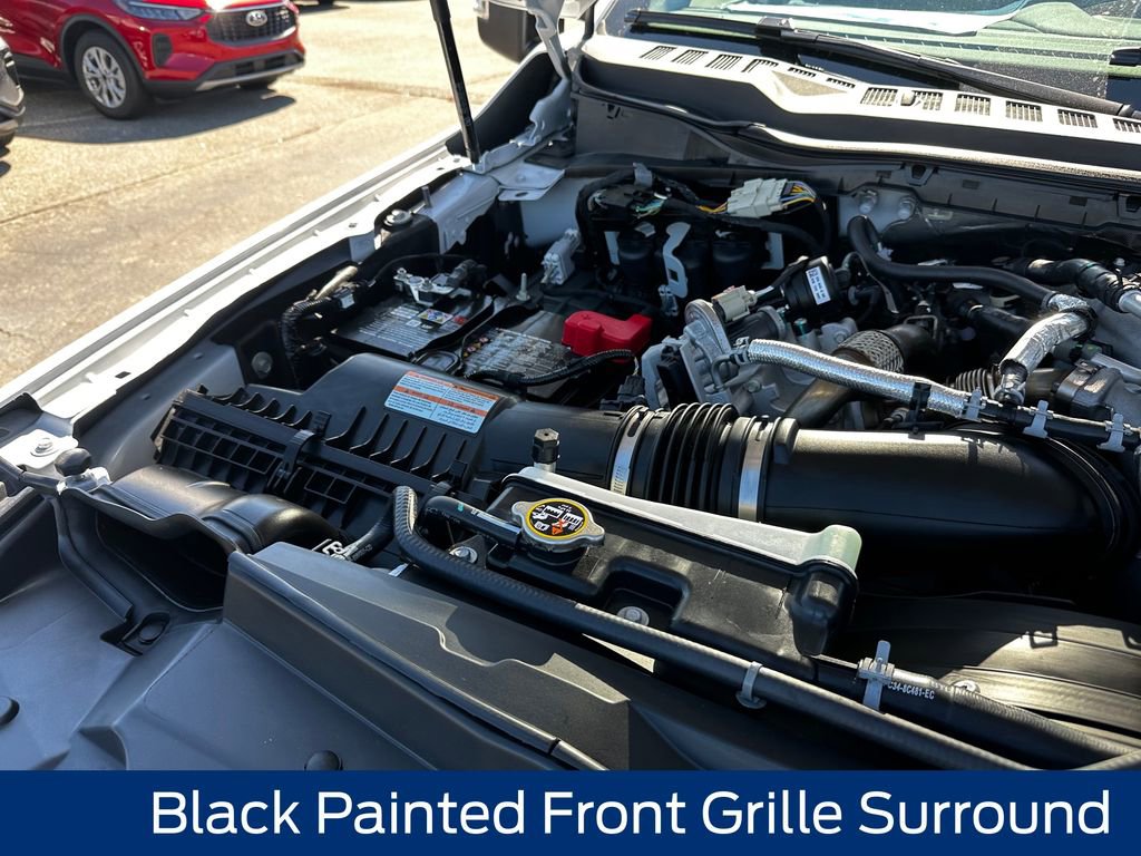 New 2026 Ford F350 Lariat w/ Black Appearance Package image 27