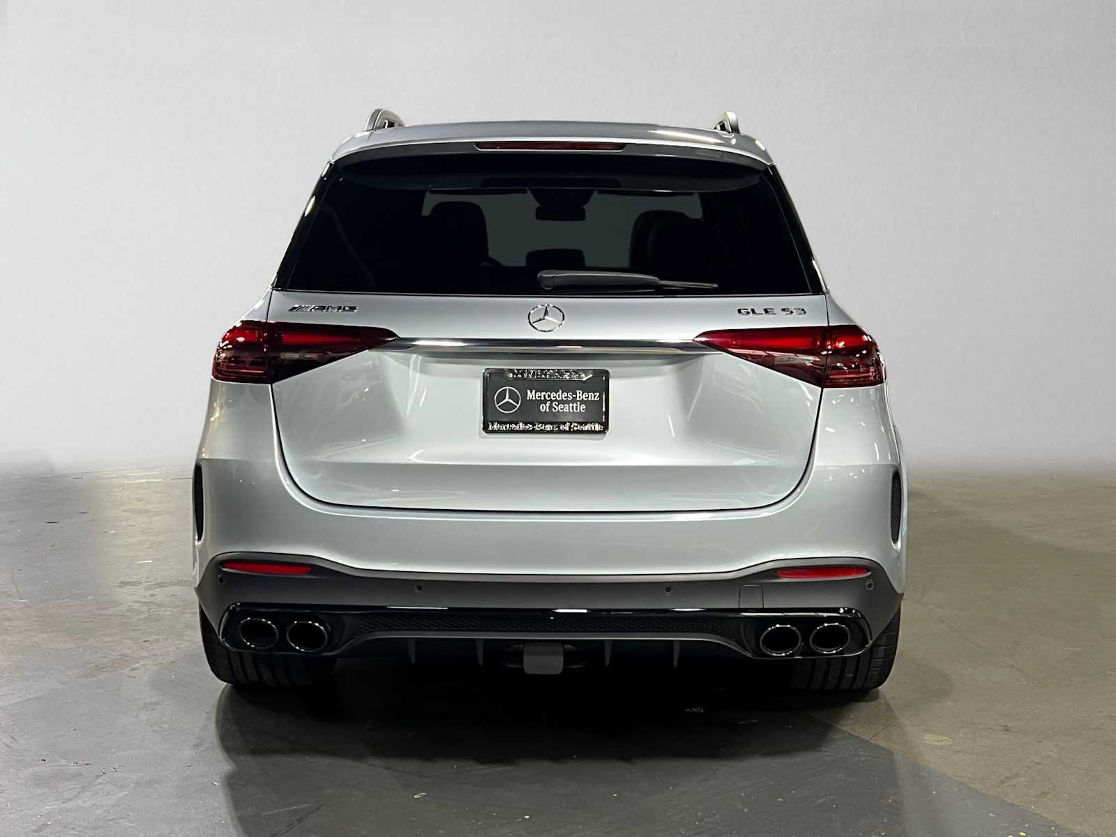 Used 2026 Mercedes-Benz GLE 53 AMG 4MATIC image 4