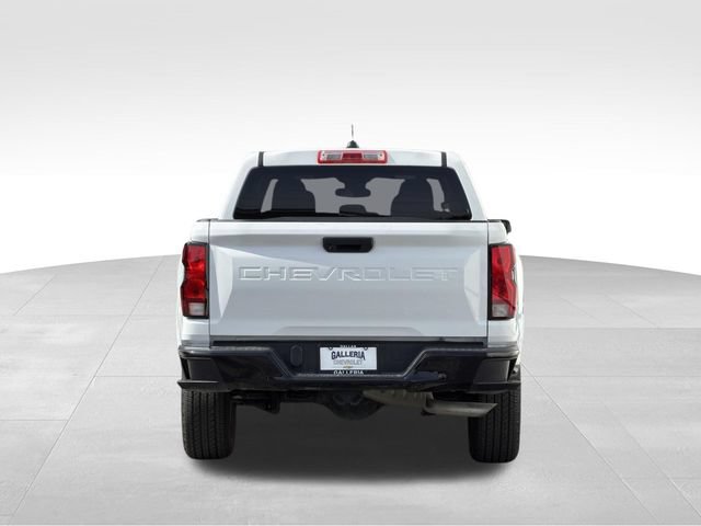Certified 2023 Chevrolet Colorado W/T RWD image 6