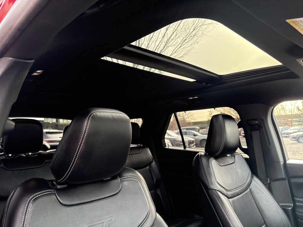 Certified 2020 Ford Explorer ST image 35