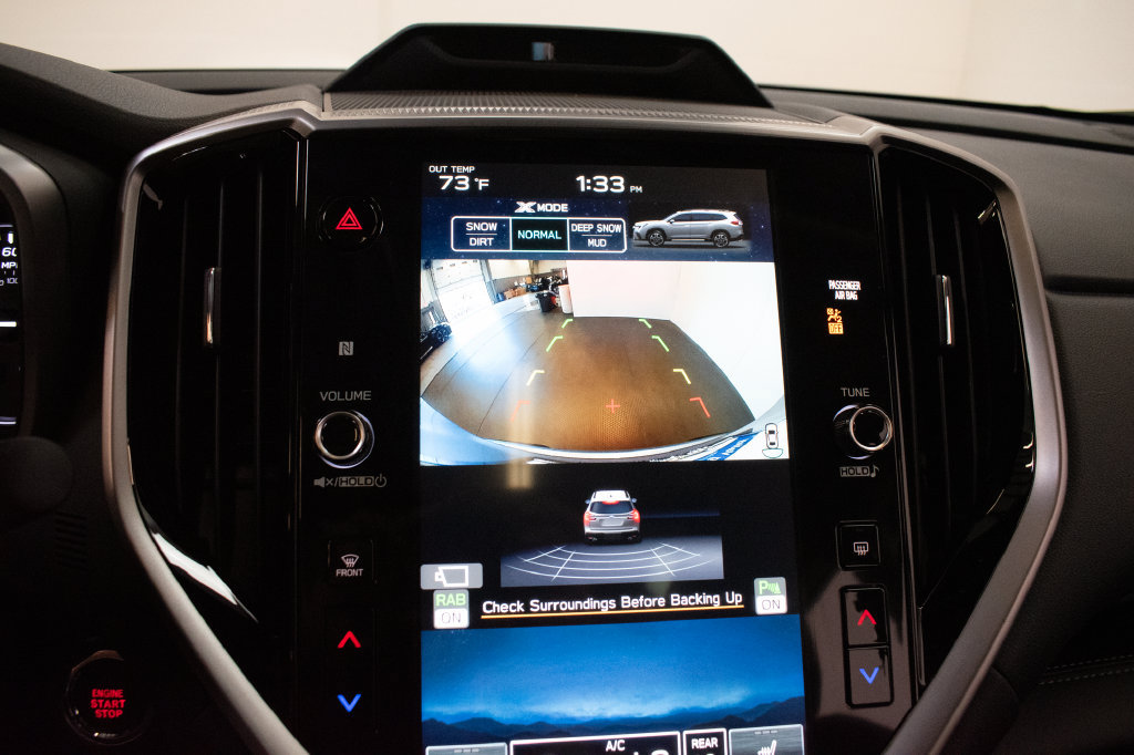 New 2027 Subaru Ascent Limited AWD/4WD image 16