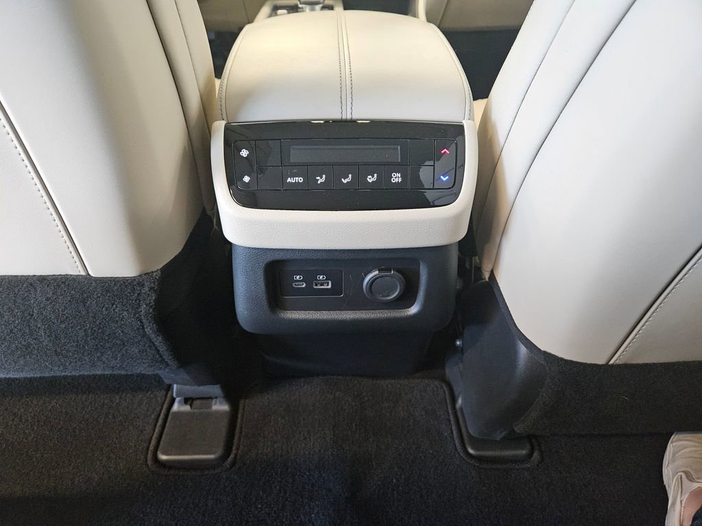 Used 2023 INFINITI QX60 Luxe w/ Cargo Package AWD/4WD image 22