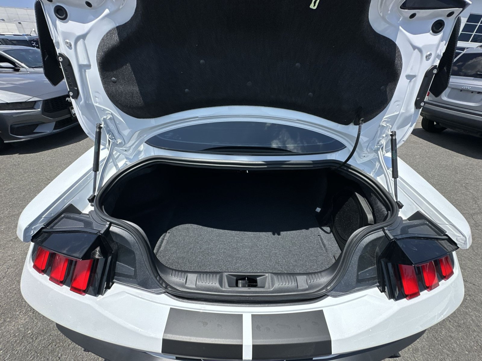 New 2026 Ford Mustang GT Premium w/ GT Performance Package RWD image 33