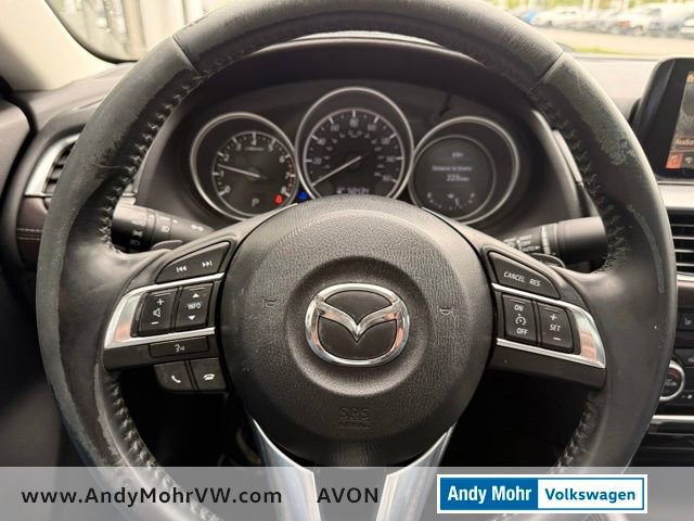 Used 2016 MAZDA MAZDA6 Grand Touring FWD image 21