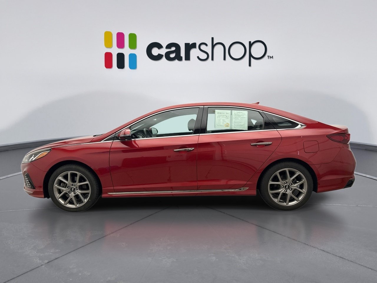 Used 2018 Hyundai Sonata Sport FWD image 2