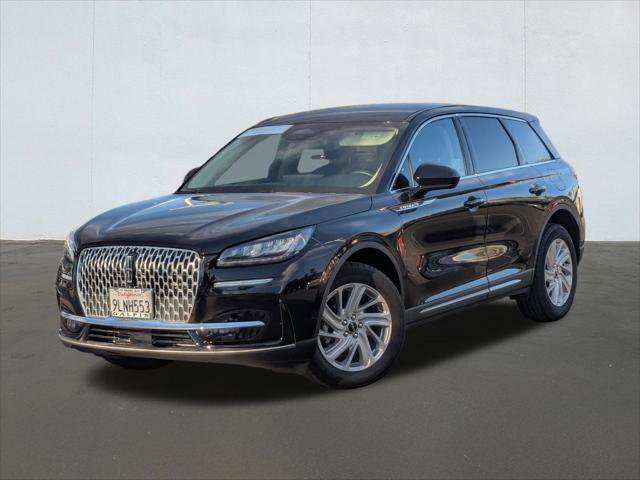 Certified 2023 Lincoln Corsair FWD