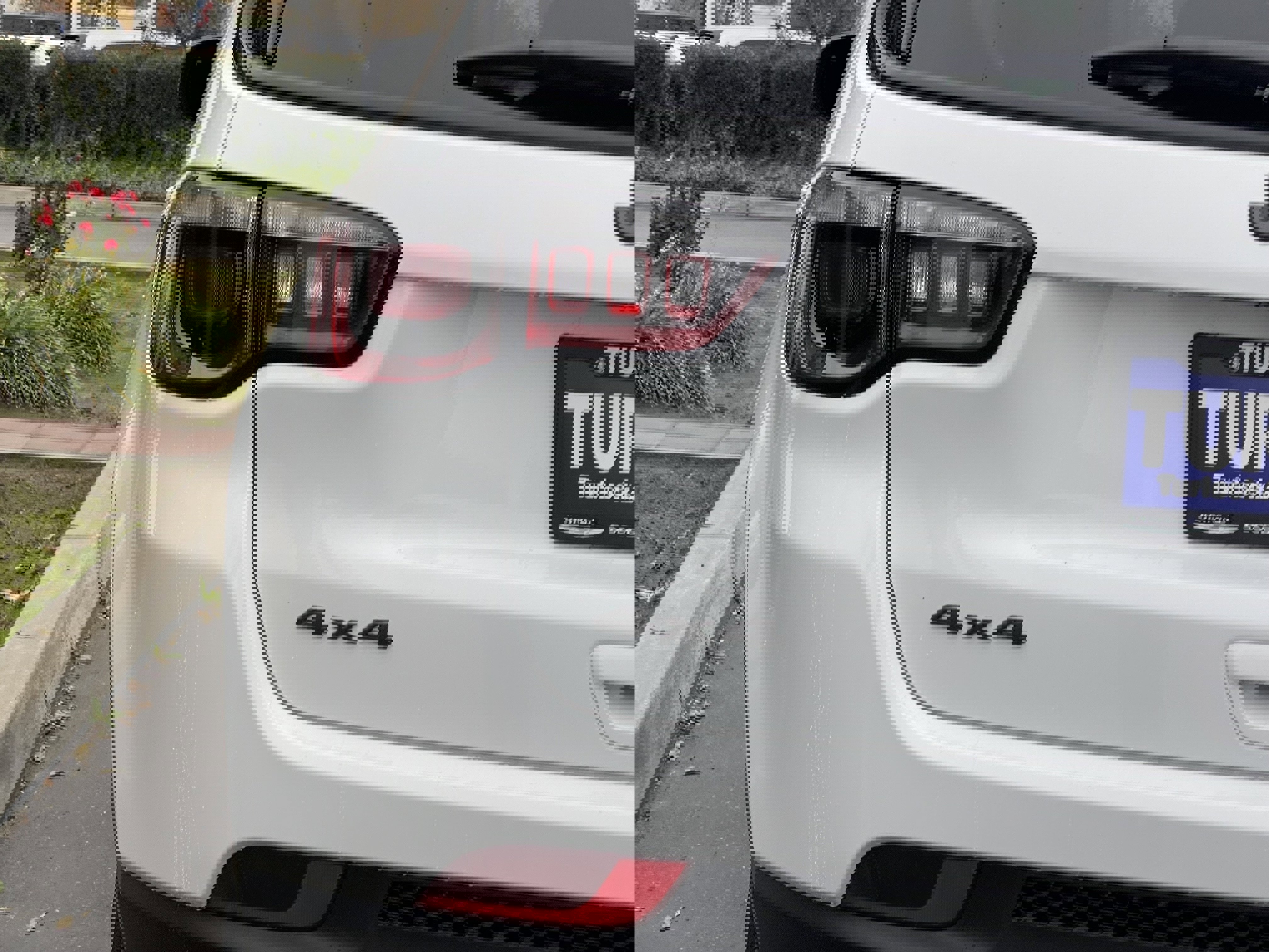 New 2026 Jeep Compass Latitude image 7