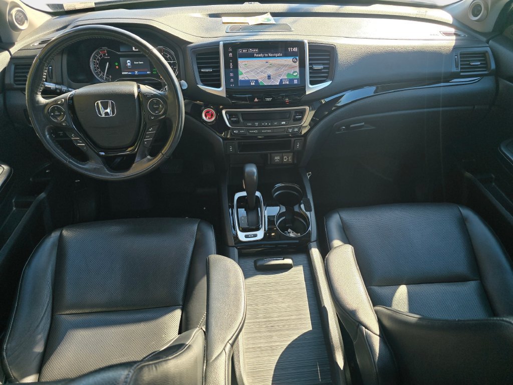 Used 2017 Honda Ridgeline RTL-E image 10