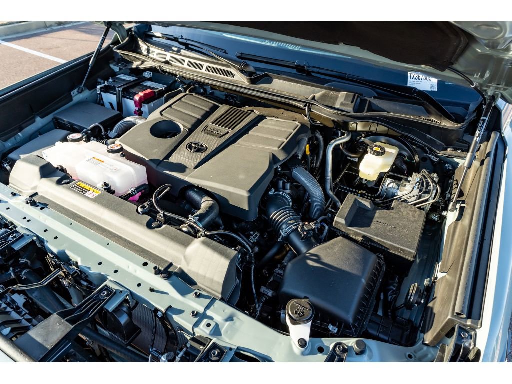 New 2026 Toyota Tundra Limited image 31