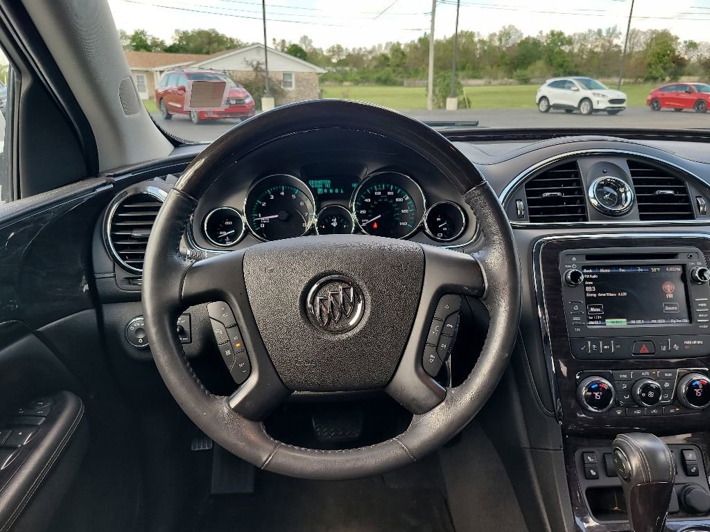 Used 2017 Buick Enclave Leather w/ Enclave Sport Touring Edition AWD/4WD image 6
