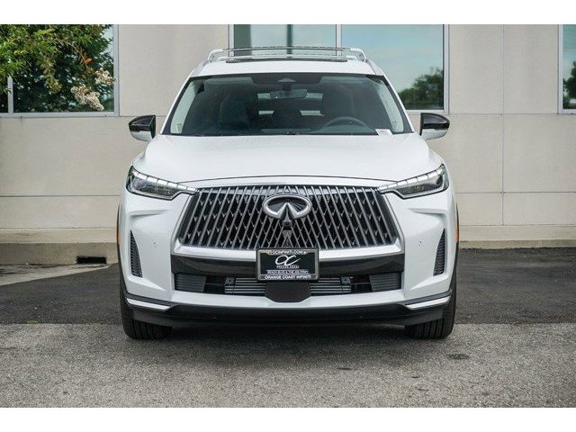 New 2026 INFINITI QX60 Luxe FWD image 2