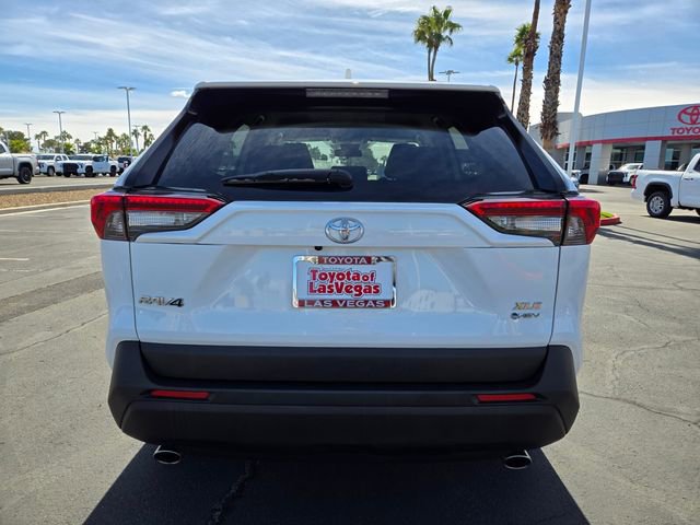 Certified 2025 Toyota RAV4 XLE image 5