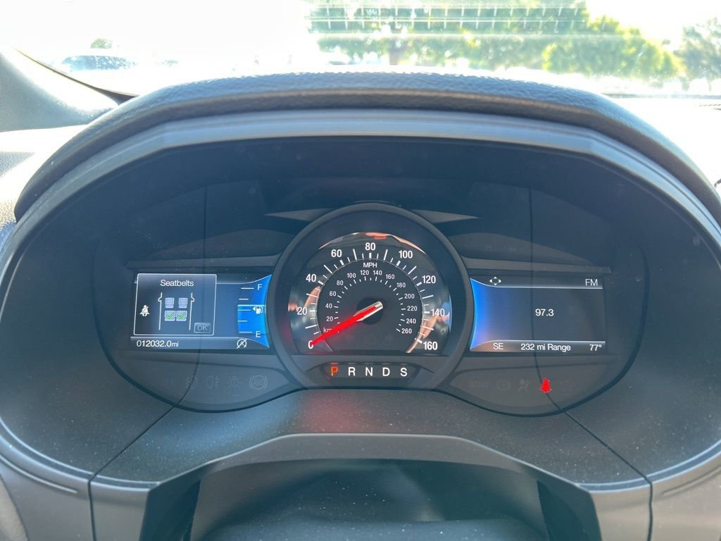 Used 2024 Ford Edge ST w/ Equipment Group 401A image 24