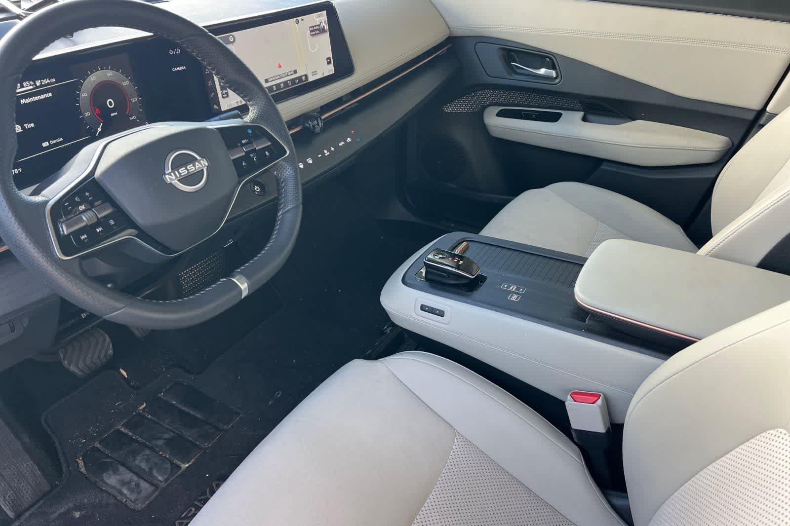 Used 2024 Nissan Ariya AWD image 14