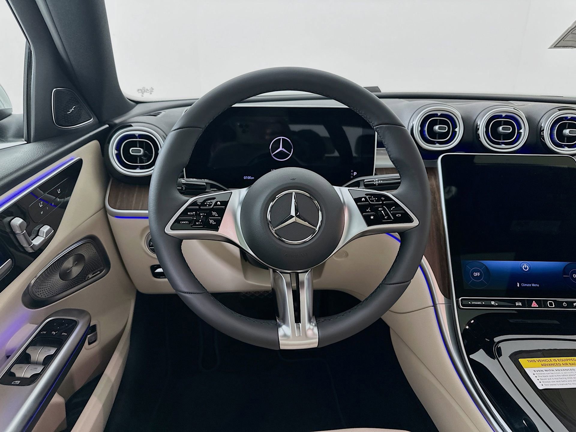 New 2026 Mercedes-Benz C 300 Sedan image 25