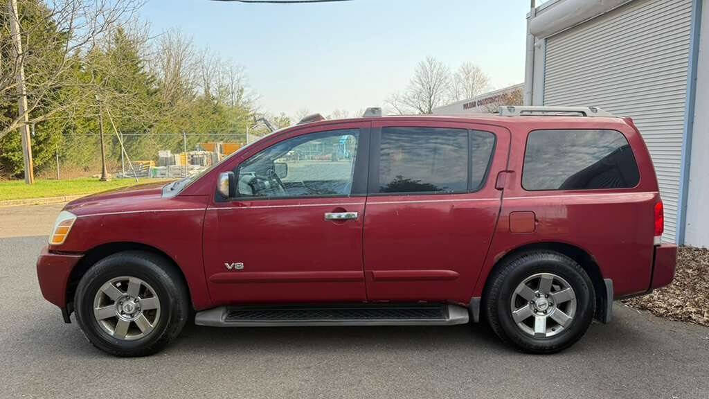 Used 2007 Nissan Armada LE w/ Technology Pkg image 6