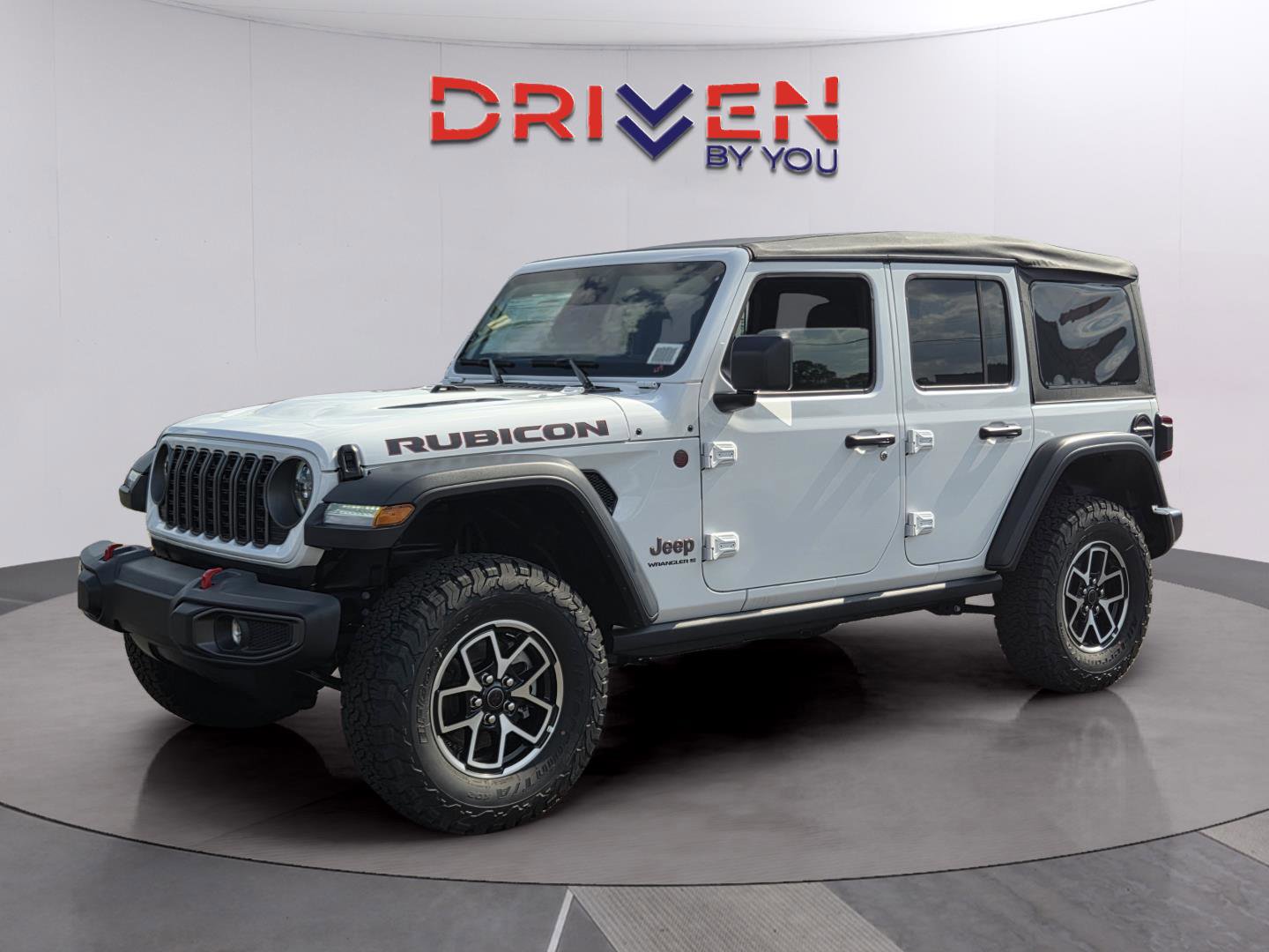 New 2026 Jeep Wrangler Unlimited Rubicon image 1