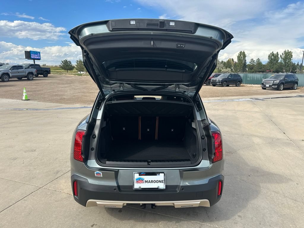 Used 2025 MINI Cooper Countryman S AWD/4WD image 24