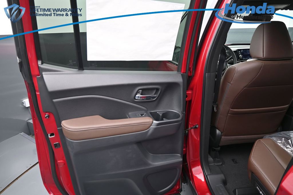 New 2026 Honda Ridgeline RTL image 17