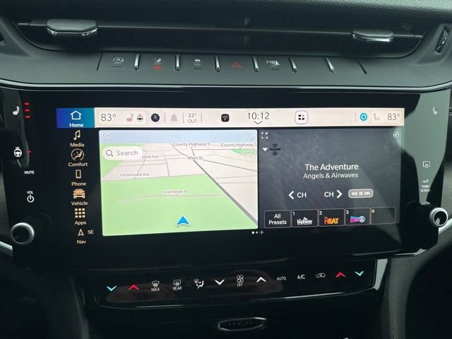 New 2026 Jeep Grand Cherokee L 4WD image 17