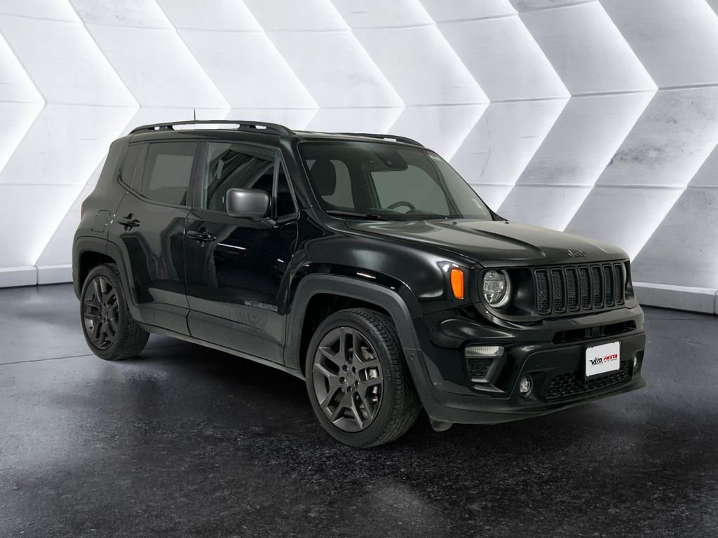 Used 2021 Jeep Renegade Latitude