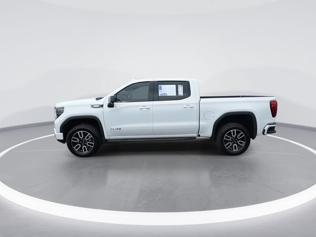 Used 2025 GMC Sierra 1500 AT4 w/ AT4 Premium Package AWD/4WD image 5