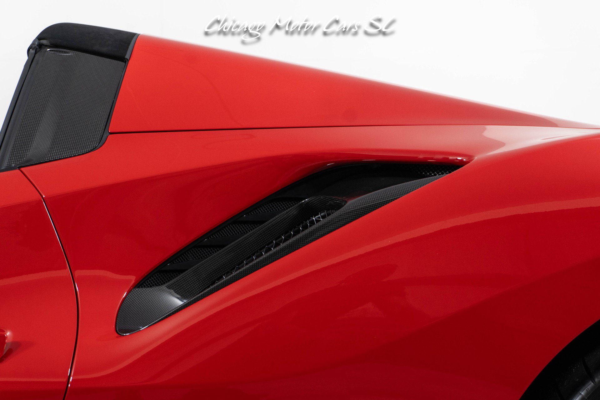 Used 2020 Ferrari 488 Pista Spider RWD image 5