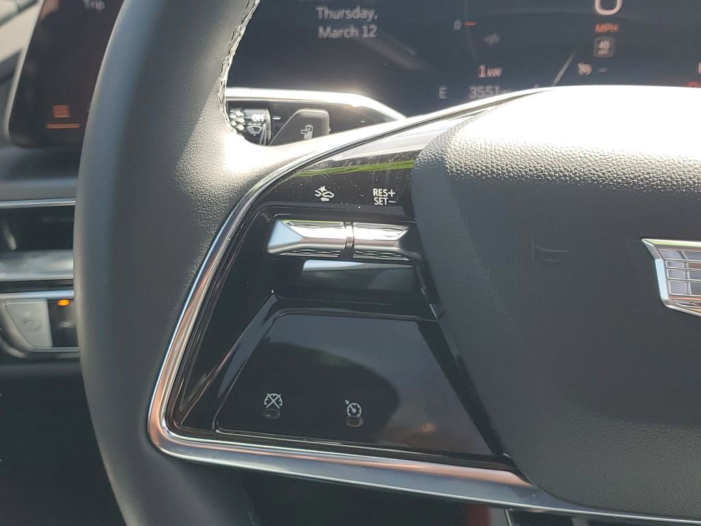 Used 2024 Cadillac Lyriq Tech image 25
