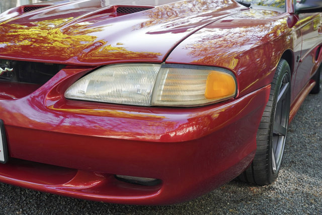 Used 1995 Ford Mustang GT RWD image 58