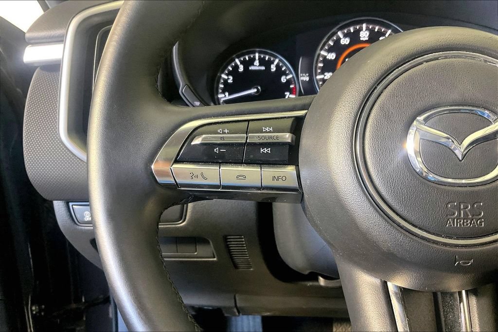 Used 2026 MAZDA CX-50 AWD 2.5 S w/ Preferred Pkg image 23