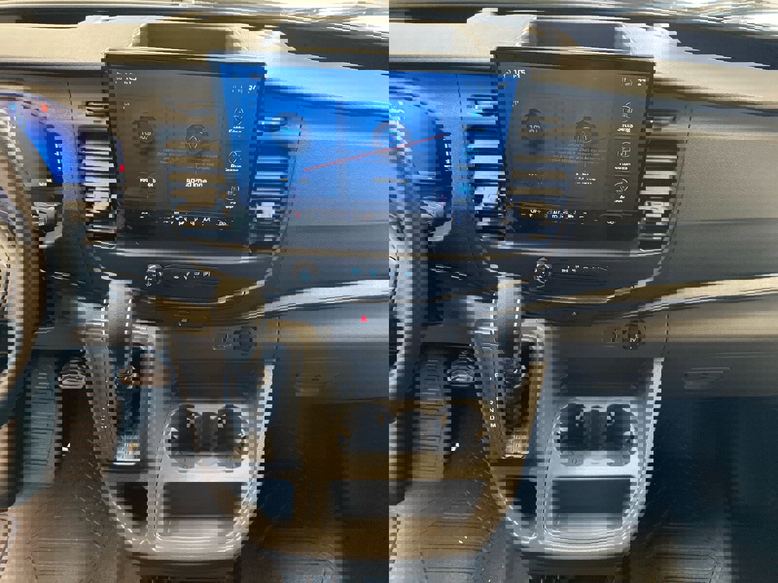 New 2026 Ford Transit 350 Low Roof AWD w/ Load Area Protection Package image 19