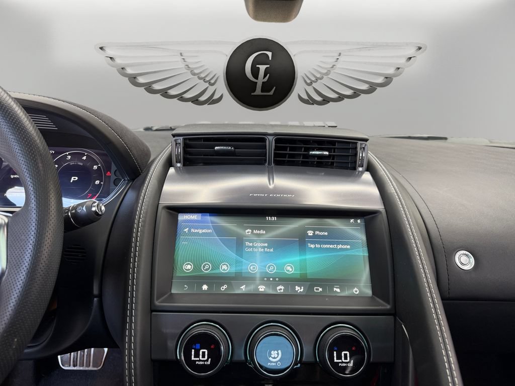 Used 2021 Jaguar F-TYPE First Edition RWD image 23