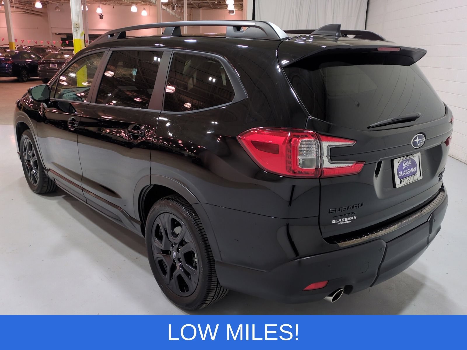 Certified 2024 Subaru Ascent Onyx Edition AWD/4WD image 5