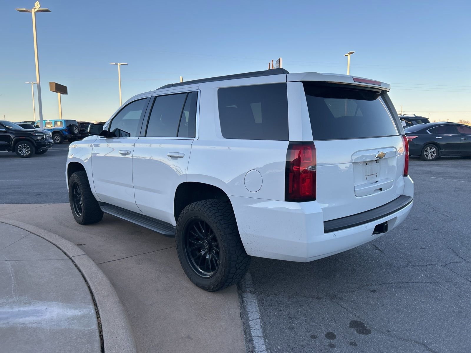 Used 2018 Chevrolet Tahoe LT image 7