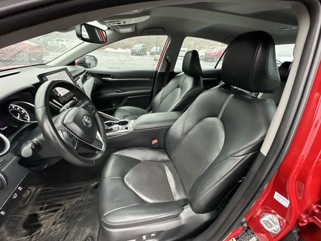 Certified 2024 Toyota Camry XLE image 14
