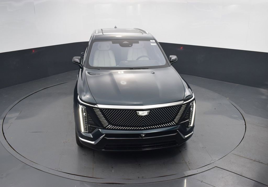 New 2026 Cadillac Vistiq Luxury w/ LPO, Floor Liner Package image 44