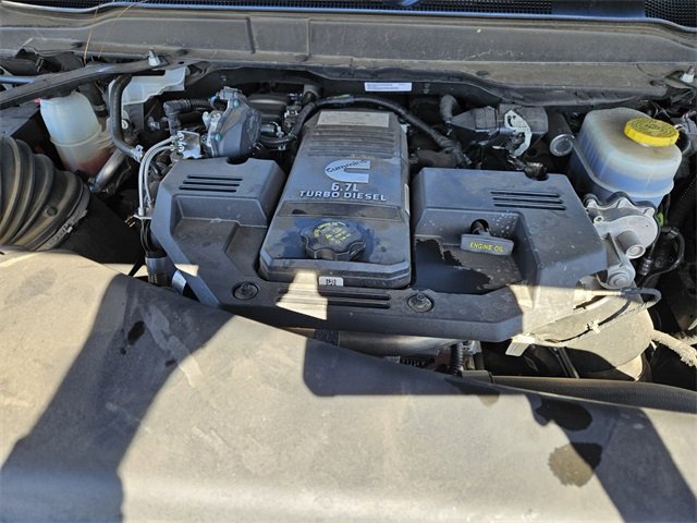Used 2024 RAM 2500 Limited image 29