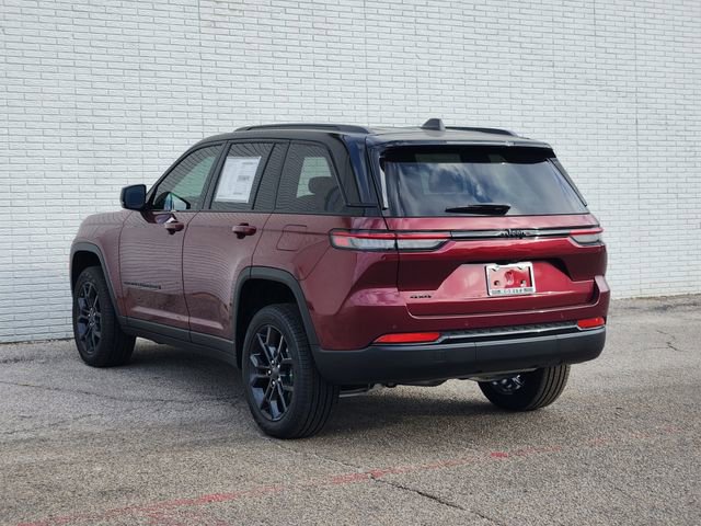 New 2025 Jeep Grand Cherokee Limited AWD/4WD image 3