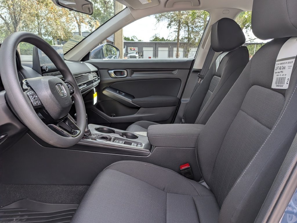 New 2026 Honda Civic LX image 21