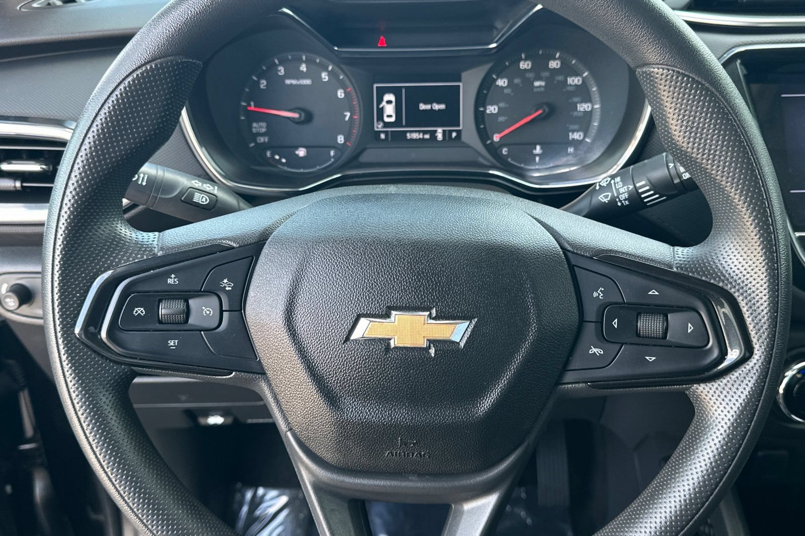 Used 2023 Chevrolet TrailBlazer LT w/ Convenience Package FWD image 29