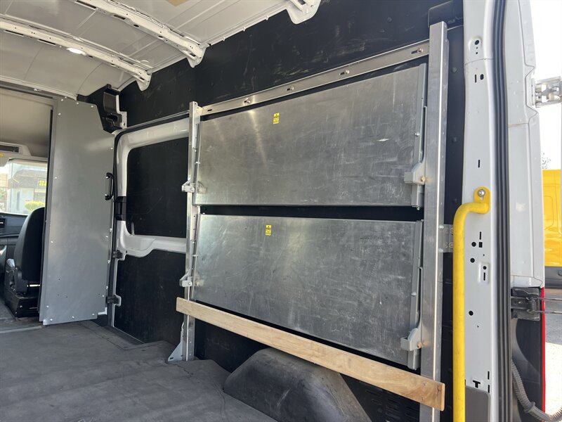 Used 2023 Ford Transit 250 148 High Roof w/ Load Area Protection Package image 12