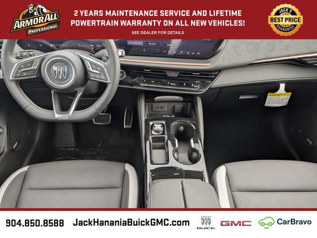 New 2026 Buick Envision Sport Touring AWD/4WD image 15